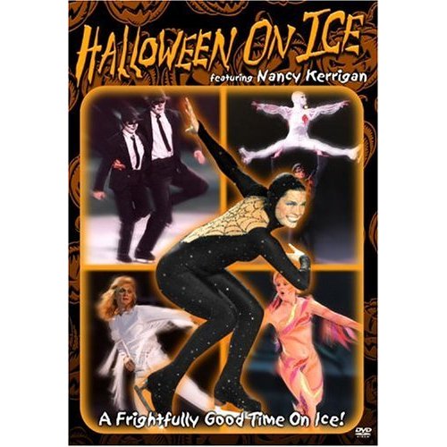 kerrigan halloween on ice