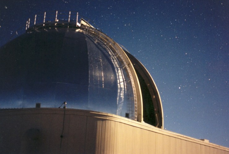 NASA hawaii - irtfmoonlit--sm