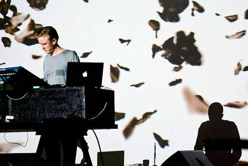 Vladislav Delay performs in Belgrade, Nov 1st (photo www.vladislavdelay.com/site/?page_id=387)