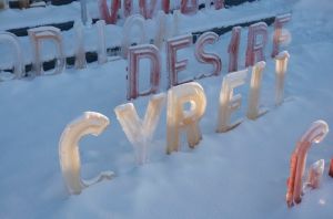 dextras-cyrell detail from "Les Noms," Nicole Dextras, Dawson 2008